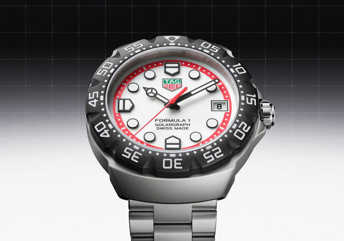 TAG Heuer Formula 1 Watches at Berry's - F1 Tag Heuer Watches