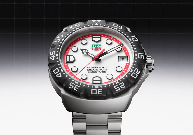 TAG Heuer Formula 1 Watches