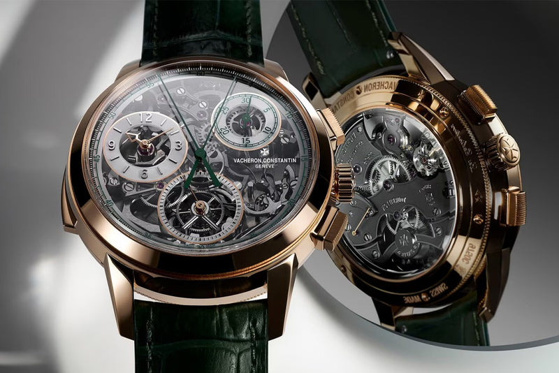 Vacheron Constantin Watches at Berrys - An Authorised Dealer