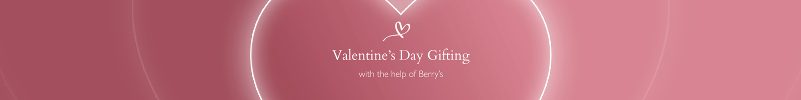Valentine's Day Gifting