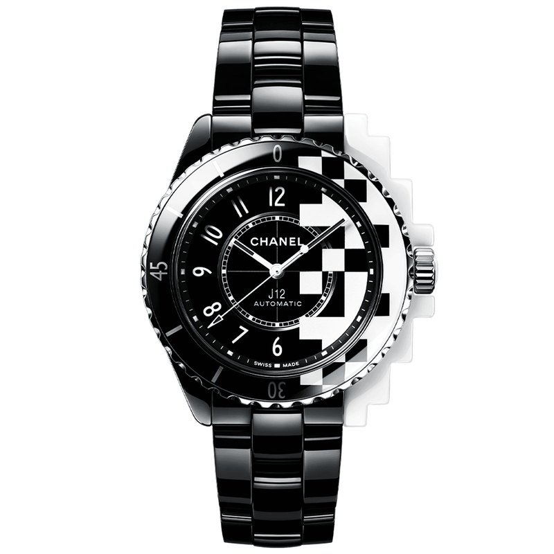 Watch J12 Paradoxe Purchase CHANEL J12 PARADOXE Watch Calibre