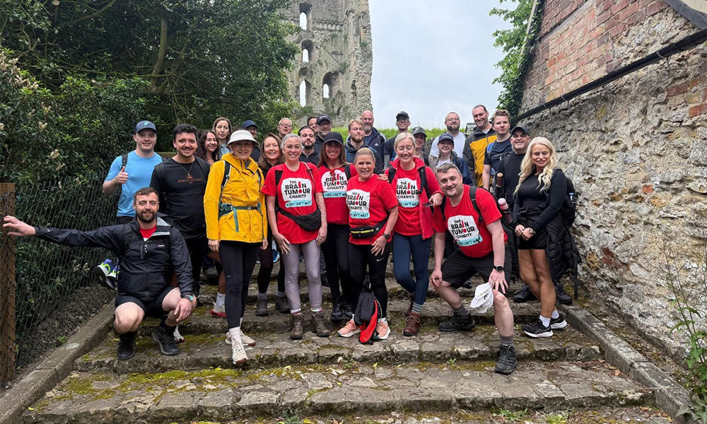 Helmsley Circular for The Brain Tumor Charity 2026
