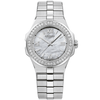 Chopard Alpine Eagle 36mm Mother of Pearl Dial Automatic Bracelet Watch - Berry's Jewellers