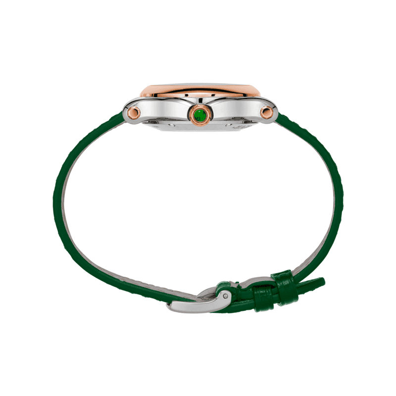 Chopard Happy Sport 30mm Steel and 18ct Rose Gold Automatic Watch - Berry's Jewellers