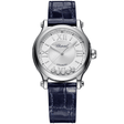 Chopard Happy Sport 33mm Steel Automatic Strap Watch - Berry's Jewellers