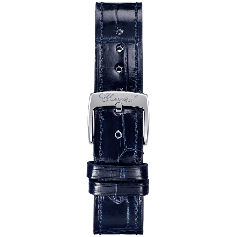 Chopard Happy Sport 33mm Steel Automatic Strap Watch - Berry's Jewellers