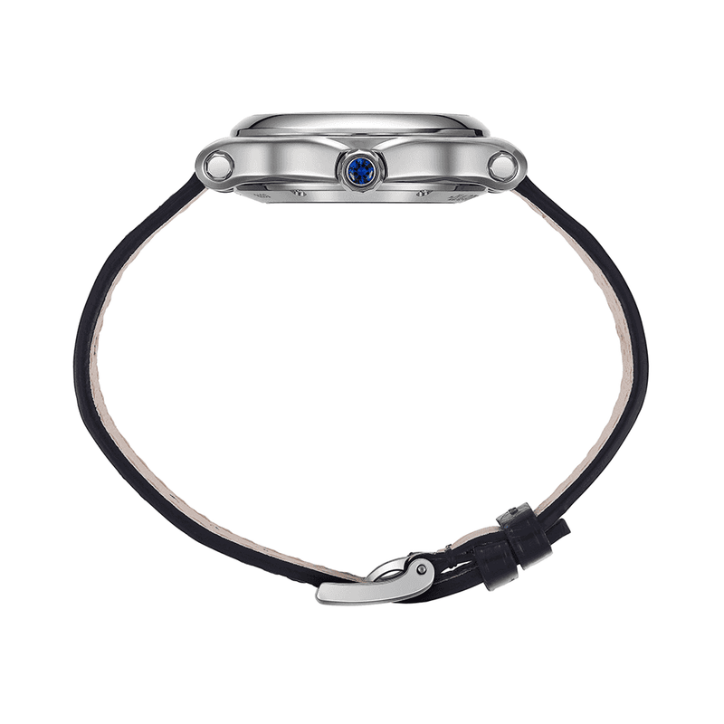 Chopard Happy Sport 33mm Steel Automatic Strap Watch - Berry's Jewellers