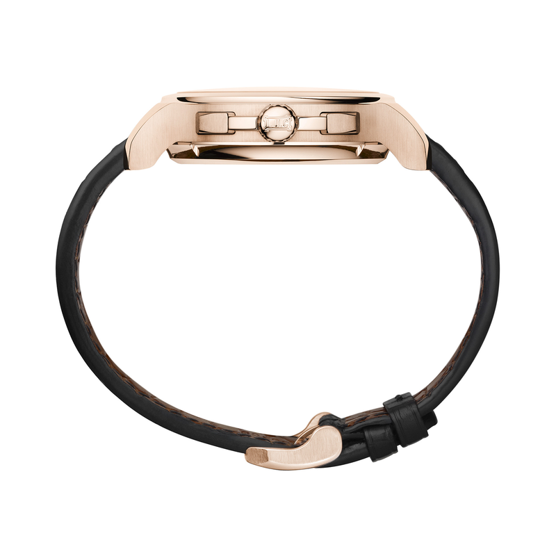 Chopard LUC Chrono One 18ct Rose Gold 44mm Ltd Edition Watch - Berry's Jewellers