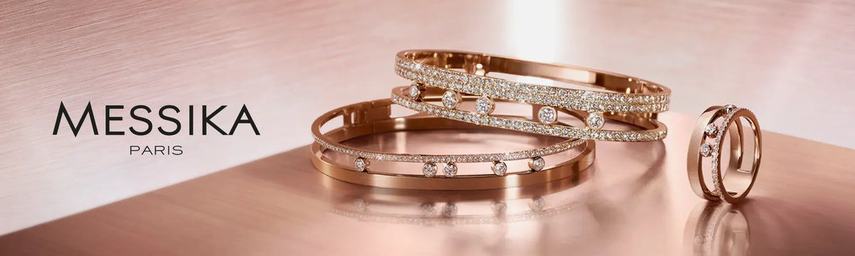 Messika Paris jewellery campaign