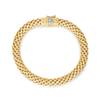 FOPE Love Nest 18ct Yellow Gold Bracelet - Berry's Jewellers