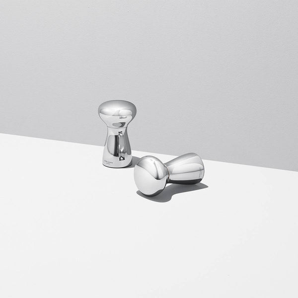 Georg Jensen Alfredo Salt And Pepper Shakers - Berry's Jewellers