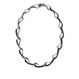 Infinity Sterling Silver Necklace