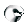 Mobius Sterling Silver brooch