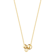 Moonlight Grapes 18ct Yellow Gold Diamond Set Pendant