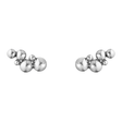 Moonlight Grapes Sterling Silver Ear cuffs