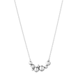 Moonlight Grapes Chain Sterling Silver Pendant