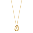 Offspring 18ct Yellow Gold Pendant