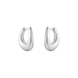 Offspring Small Sterling Silver Earhoops