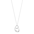 Offspring Sterling Silver Large Pendant