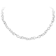 Offspring Sterling Silver Link Necklace