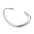 Offspring Sterling Silver Open Bangle
