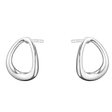 Offspring Sterling Silver Stud Earrings
