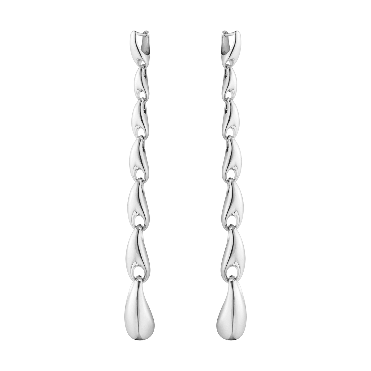 Tuscany Silver 925 Sterling Zilver Dangle & Drop Oorbellen