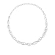Reflect Sterling Silver Large Necklace