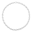 Reflect Sterling Silver Medium Necklace