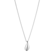 Reflect Silver Small Pendant