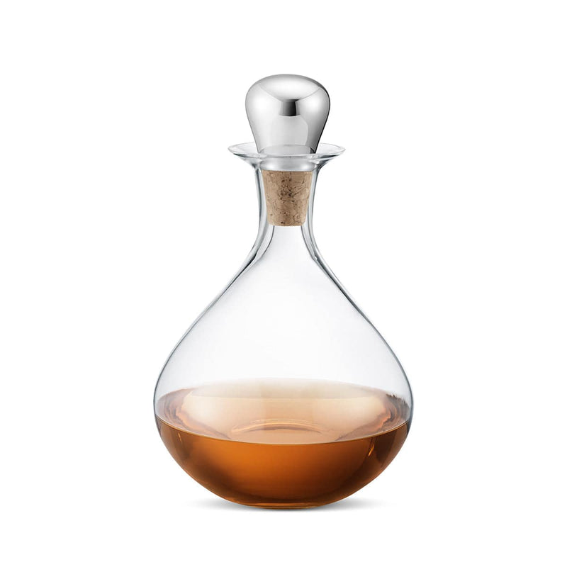 Georg Jensen Sky Liquor Decanter - Berry's Jewellers