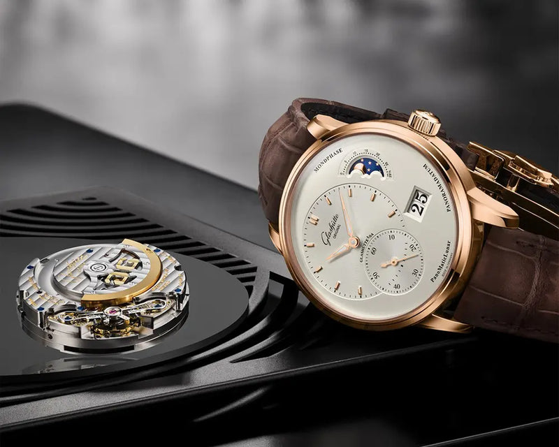 About Glashütte Original