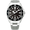 Grand Seiko Evolution 9 43.8mm Black Dial Men's Titanium Spring-Drive Watch - Berry's Jewellers