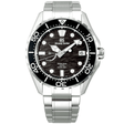 Grand Seiko Evolution 9 43.8mm Black Dial Men's Titanium Spring-Drive Watch - Berry's Jewellers