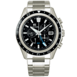 Grand Seiko Evolution 9 45.3mm 'Chronograph GMT' Spring Drive Bracelet Watch - Berry's Jewellers