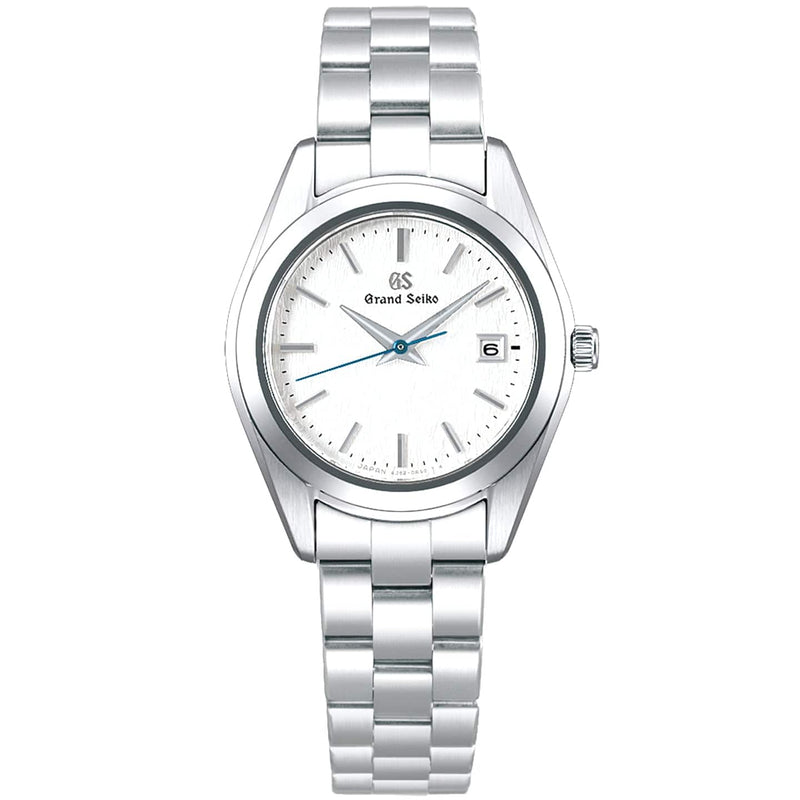 Grand Seiko Heritage 35.4mm Snowflake Dial Ladies Bracelet Watch - Berry's Jewellers