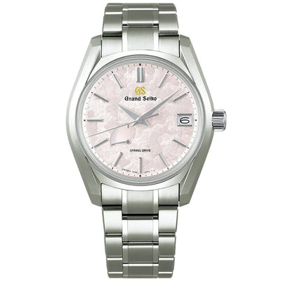 Grand Seiko Spring Drive Movement Watches