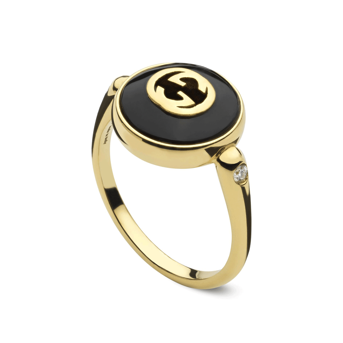 Buy GUCCI Rings in Gold & Silver Online At Berry's Jewellers