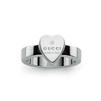 Trademark Sterling Silver Small Heart Ring