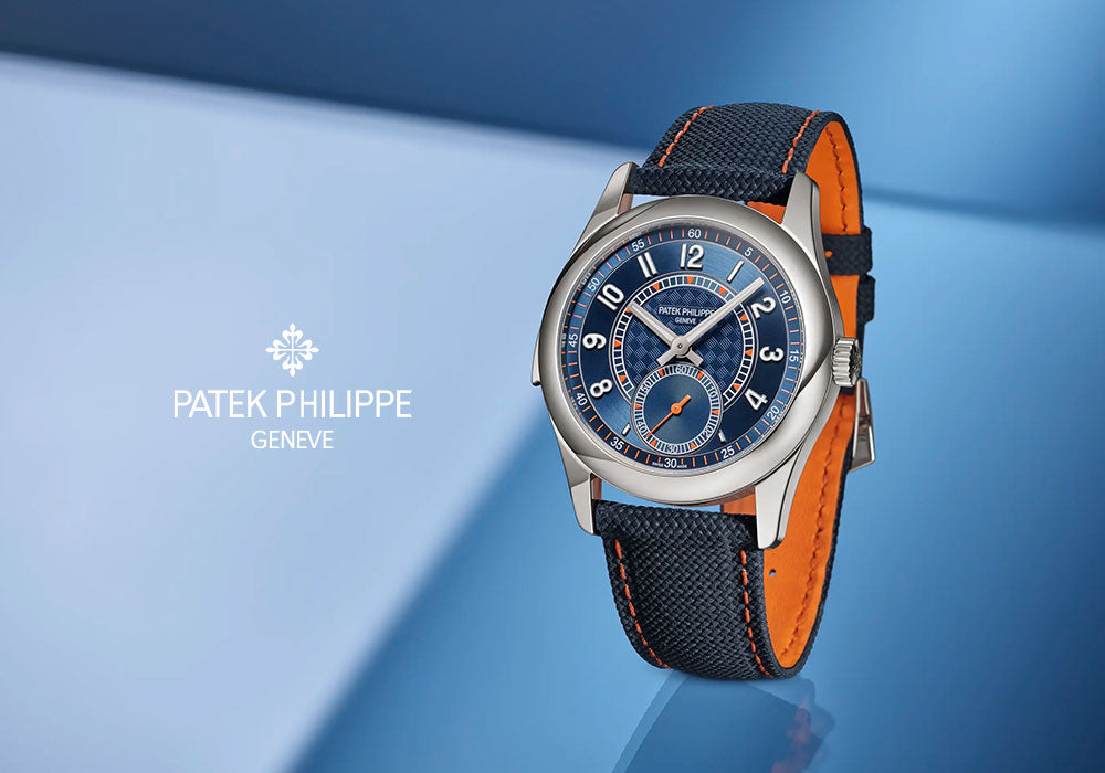 Explore Patek Philippe at Berry's