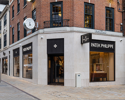 Patek Philippe Boutique, Leeds