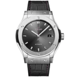 Hublot Classic Fusion Racing Grey Titanium “Berry's 125th Anniversary”  Special Edition - Berry's Jewellers