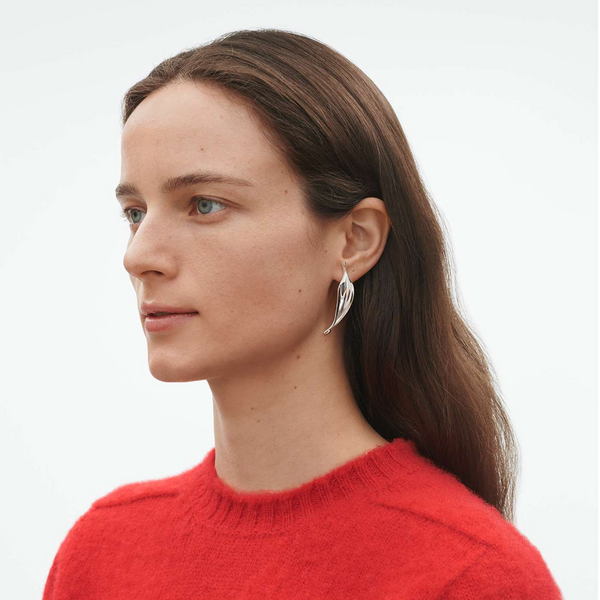 Vivianna Torun Silver Earrings