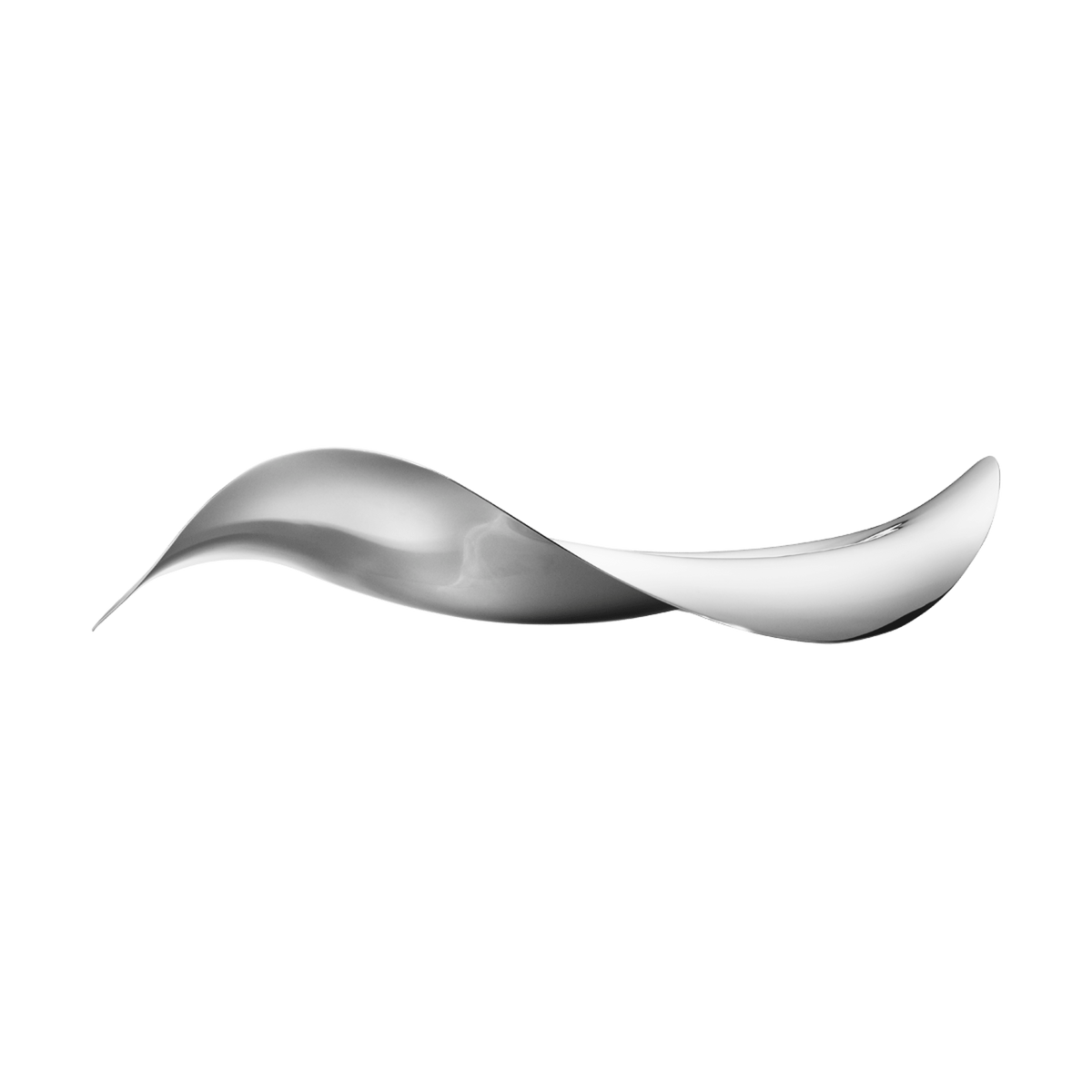 Georg Jensen Cobra Steel Tray - Berry's Jewellers