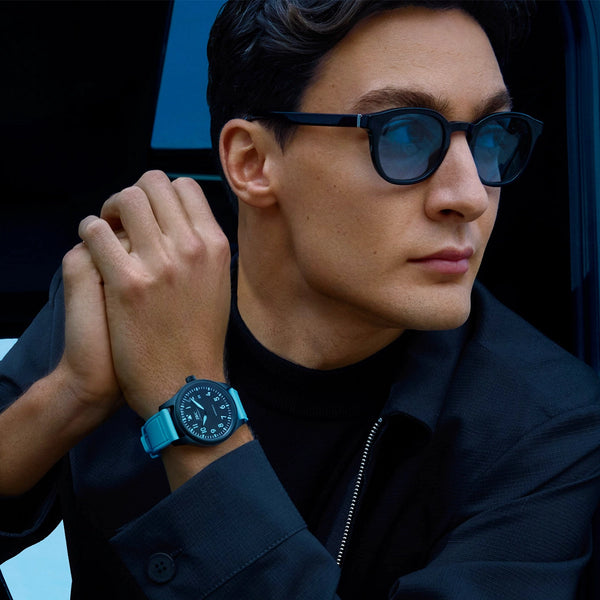 IWC Schaffhausen Pilot's Automatic 41mm George Russell Limited Edition Watch - Berry's Jewellers