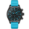 IWC Schaffhausen Pilot's Chronograph 41mm George Russell Limited Edition Watch - Berry's Jewellers