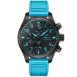 IWC Schaffhausen Pilot's Chronograph 41mm George Russell Limited Edition Watch - Berry's Jewellers