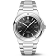 IWC Schaffhausen Ingenieur Automatic 40mm Black Dial Bracelet Watch - Berry's Jewellers
