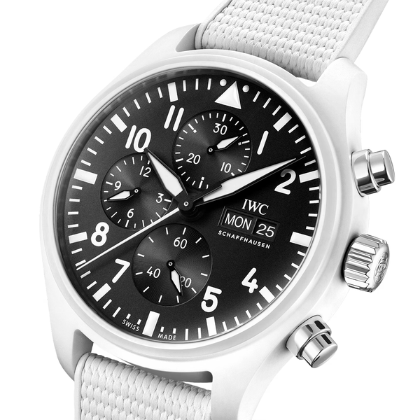 IWC Schaffhausen Pilot's Top Gun 'Lake Tahoe' 44