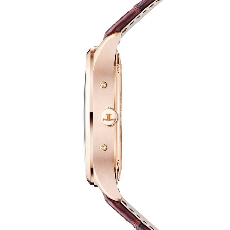 Jaeger-LeCoultre Master Control Calendar 18ct Pink Gold 40mm Automatic Men's Watch - Berry's Jewellers